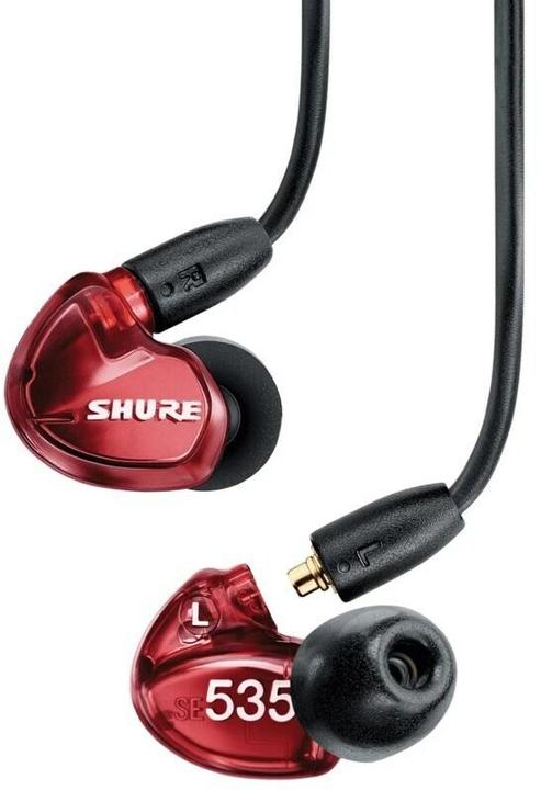 Produktbild Shure SE535 (ANC, Kabelgebunden)