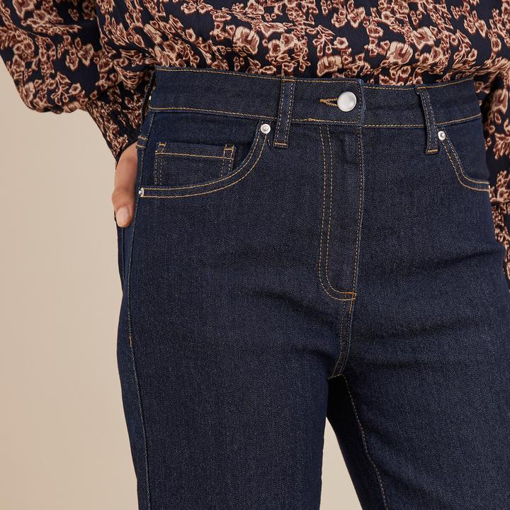 Produktbild Anne Weyburn Cropped-Jeans (L)