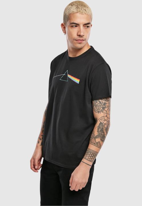 Produktbild Mister Tee Pink Floyd Dark Side of the Moon Tee (XL)
