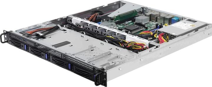 Produktbild AsRock Barebone Server Single Sockel AM5 1U4LW-B650/2L2T
