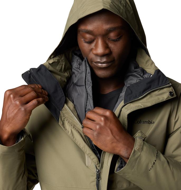 Produktbild Columbia Element Blocker™ III Interchange Jacket (M)