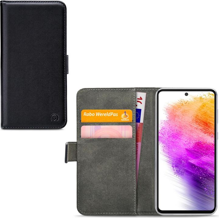 Produktbild Mobilize Klassische Gelly-Geldbörse (Samsung Galaxy A73 5G)