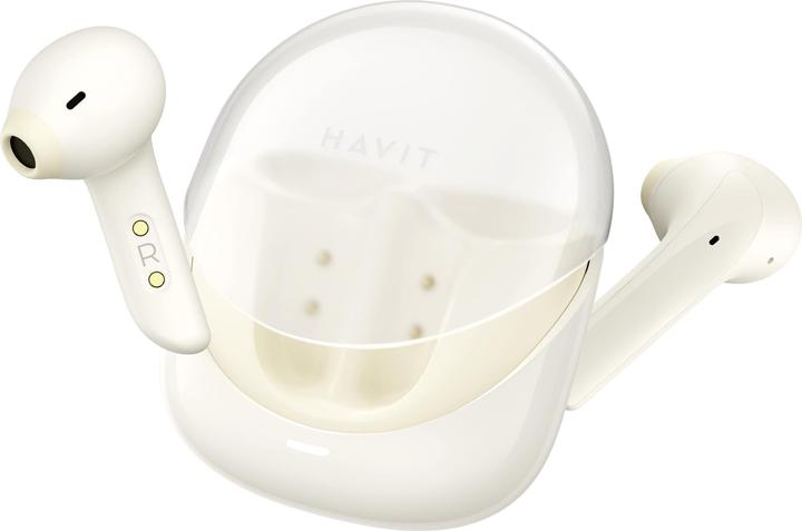 Actual product image Havit Modern Buds Bluetooth Kopfhörer (4.50 h, Wireless)