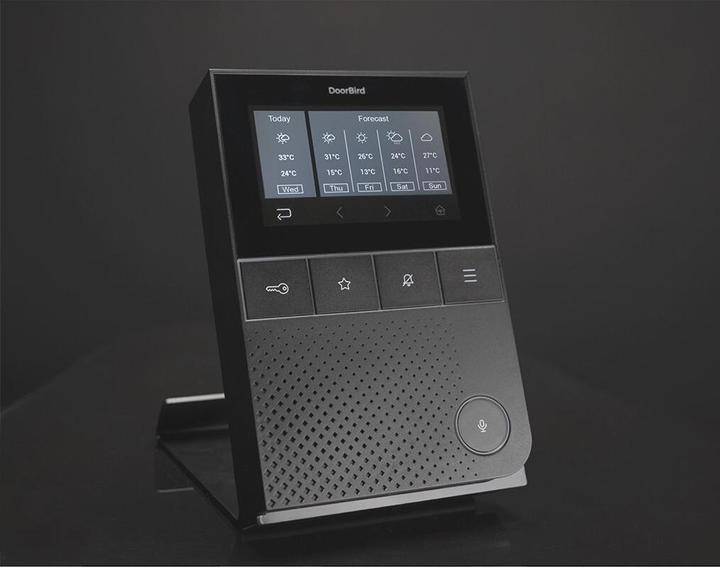 Immagine prodotto Doorbird A1101 Edizione nera (WiFi)