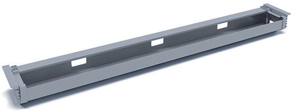 Immagine prodotto Actiforce Passacavo Swing argento (Tubazione, 126.40 cm)