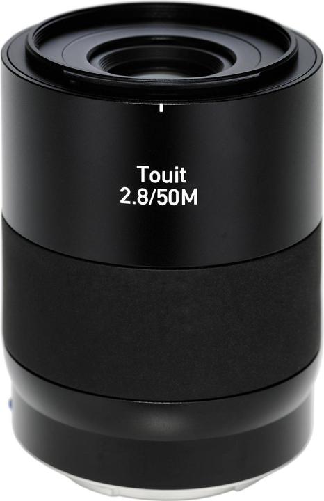 Immagine prodotto Zeiss Touit 50mm f/2.8 (Sony E, APS-C / DX)