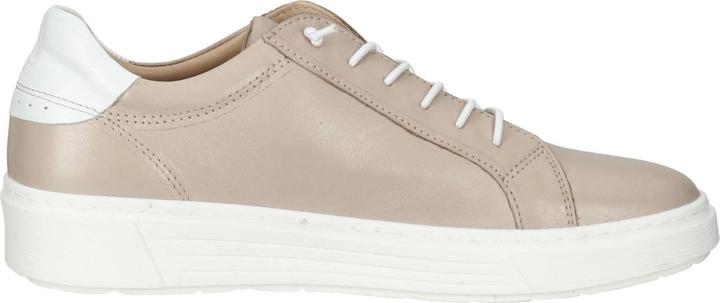 Actual product image Hush Puppies This comfortable and simple sneaker from with a padded removable footbed and a puri (40)