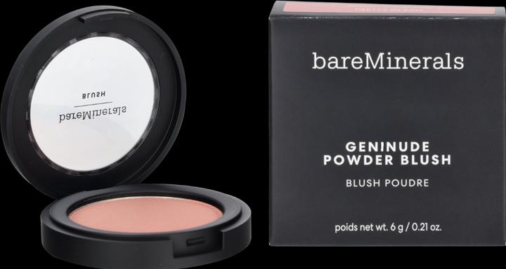 Produktbild Bare Minerals Bareminerals Gen Nude Powder Blush Pretty In Pink - 6g (Pretty in Pink)