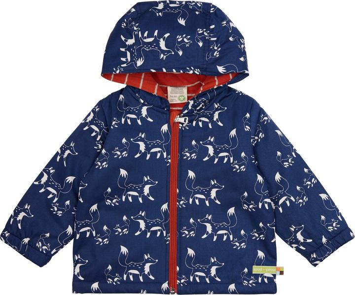 loud + proud Kinder Outdoorjacke gefüttert Ultra