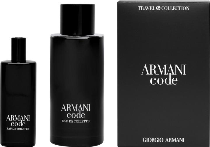 Image du produit Giorgio Armani Coffret cadeau Black Code Men Eau de toilette (Set soin du corps)