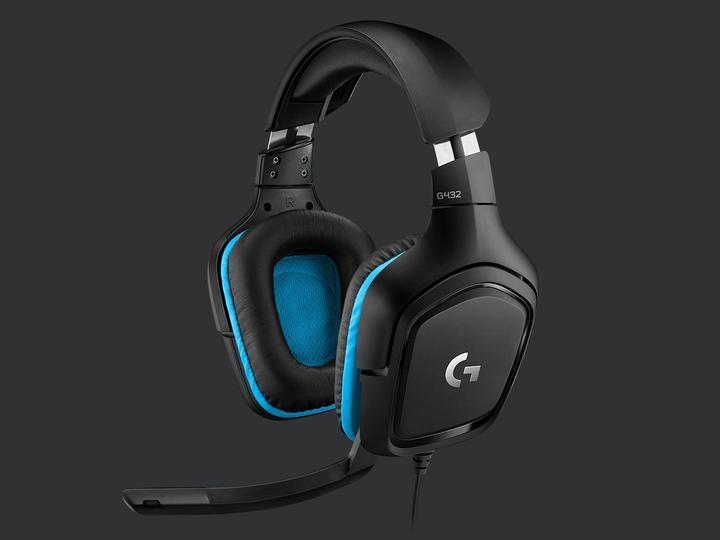 Actual product image Logitech G G432 (Cable)
