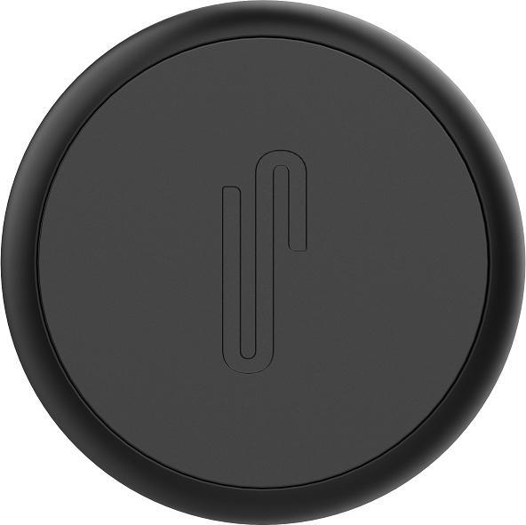 Produktbild Ugly Rubber Autohalterung CLIP magnetisch am Kühlergrill schwarz