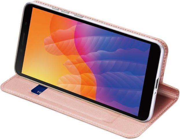 Produktbild Dux Ducis Skin Pro Series Bookcover (Huawei Y5p)