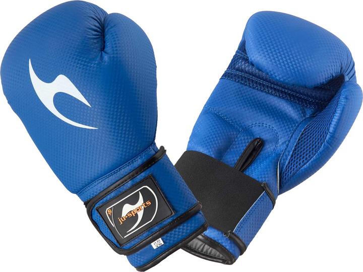 Image du produit Ju-Sports Gants de boxe Allround quick aircomfort blue (10 OZ)