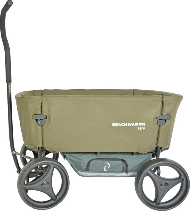 Actual product image Beach Wagon Company Luggage compartment for Bollerwagen Lite