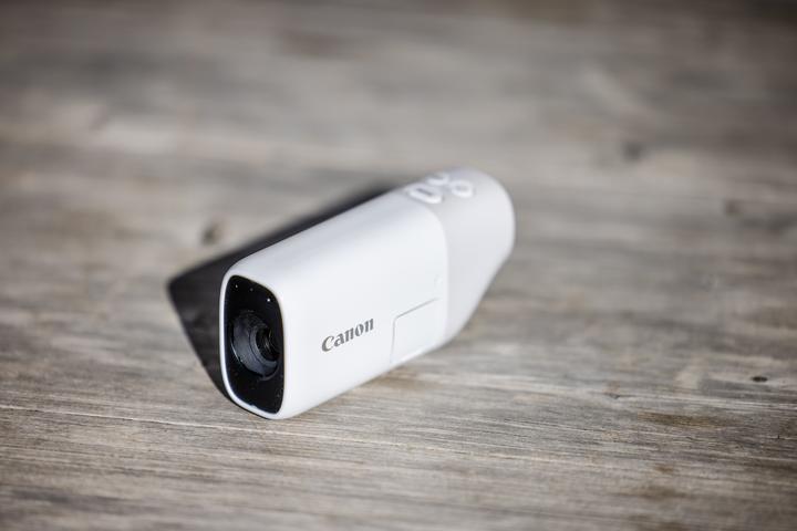 Produktbild Canon Powershot Zoom Essential Kit (100 - 400 mm, 12.10 Mpx, 1/3")