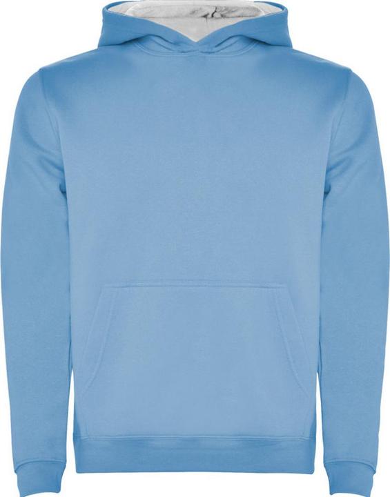Bleu ciel, Blanc