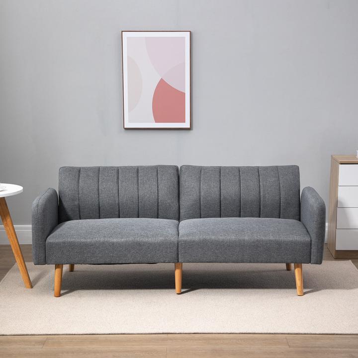 Produktbild Homcom Schlafsofa (Bettsofa)