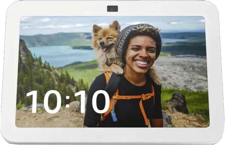 Image du produit Amazon Echo Show 8 (3. Gen. 2023) (Amazon Alexa)