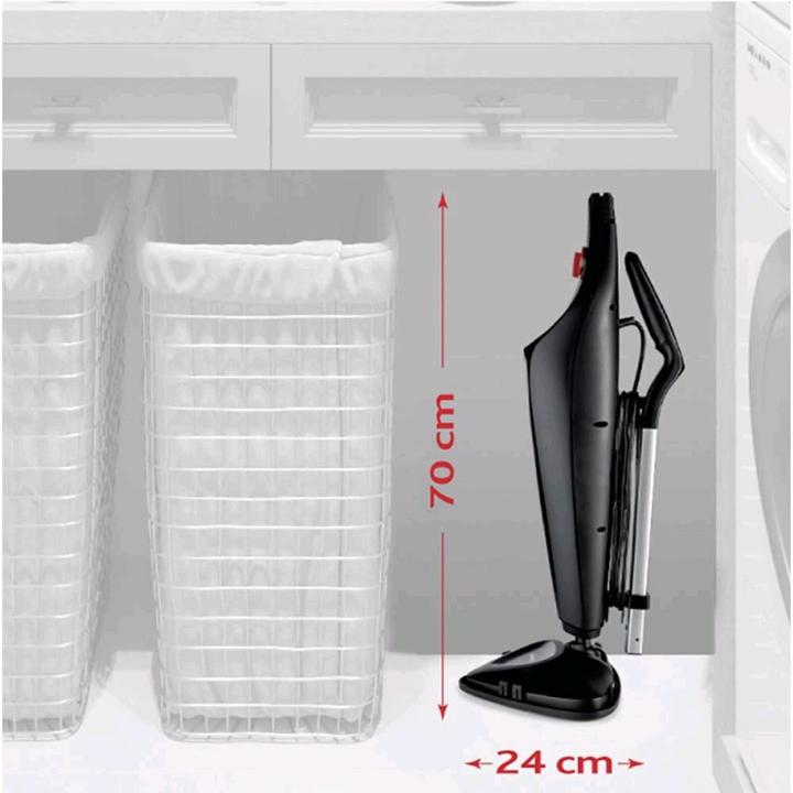 Produktbild Vileda Steam Plus (1 Bar, 1550 W)