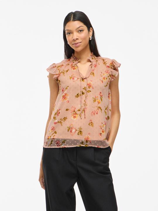 Image du produit Vila High Neck Top (40)