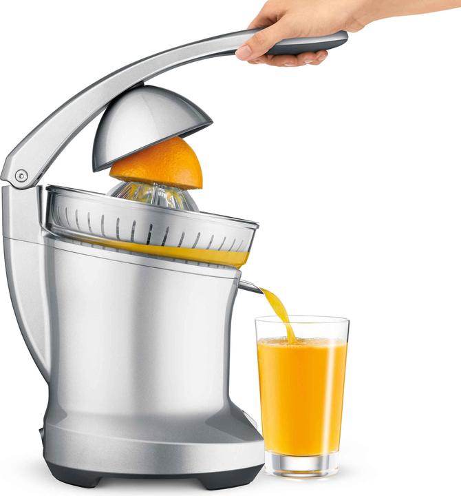 Actual product image Sage Lemon squeezer The Citrus Press (CH plug)