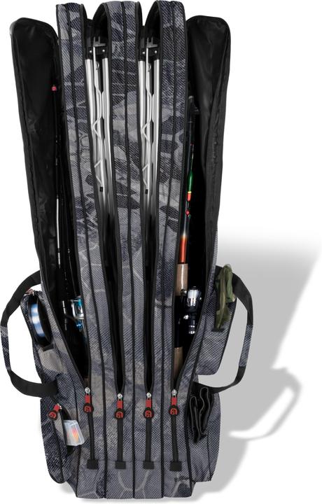 Actual product image Normani Rod bag 1.25 m RodBox Quattro - 2048