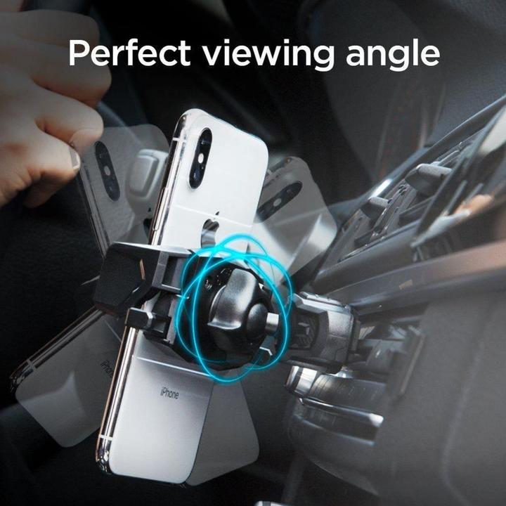 Actual product image Spigen Tms24 CD Slot Car Mount Holder