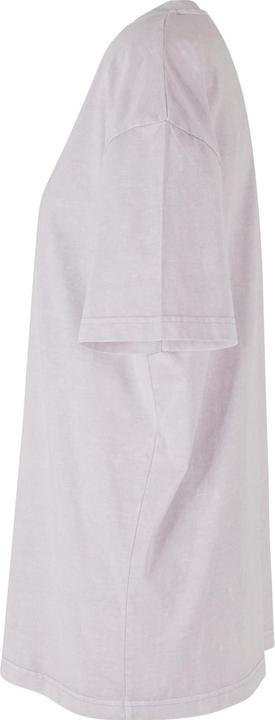 Immagine prodotto Build Your Brand Maglietta Oversize Lavaggio acido Donna (4XL)