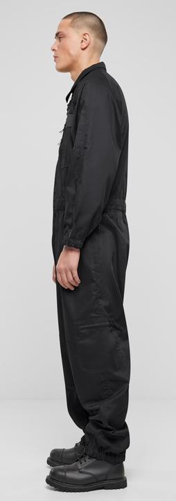 Actual product image Brandit Flight suit size S Colour black (S)