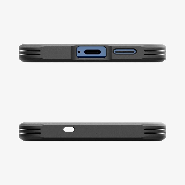 Actual product image Spigen Tough Armor (Samsung Galaxy S25)