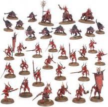Produktbild Games Workshop Combat Patrol: Chaos Daemons