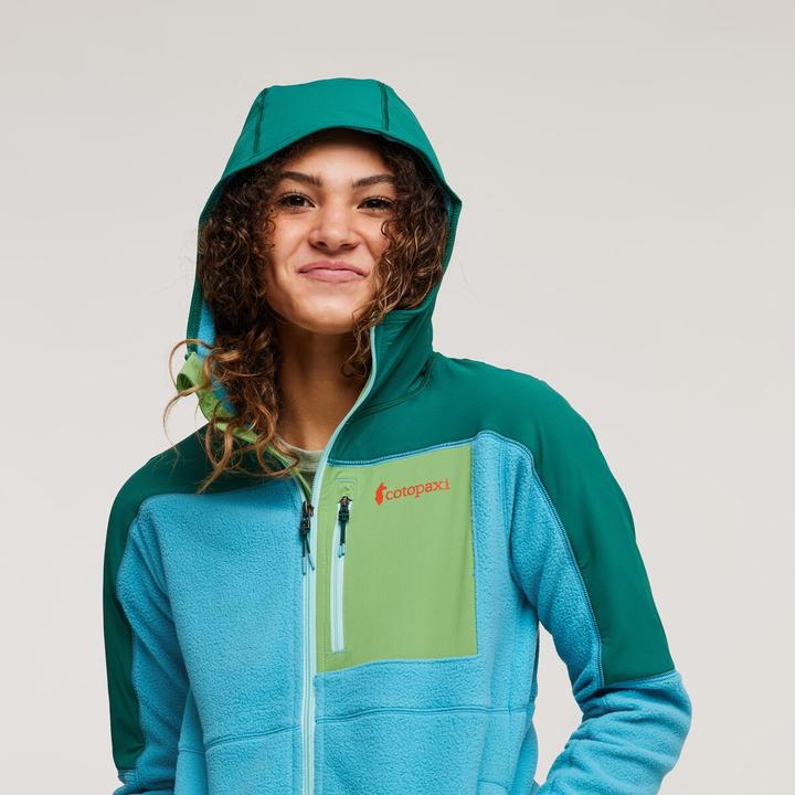 Immagine prodotto Cotopaxi Abrazo Hood FullZip Fleece Jkt (M)