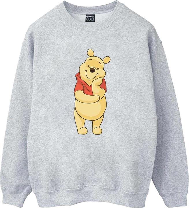 Immagine prodotto Disney Winnie The Pooh Cute Felpa Ragazzi (152, 158)