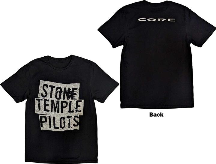 Actual product image Stone Temple Pilots Core (S)