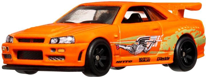 Produktbild Hot Wheels Premium Fast & Furious