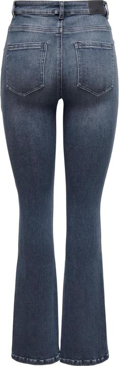 Actual product image Only Flared high waist jeans Flared fit jeans (W27/L32)