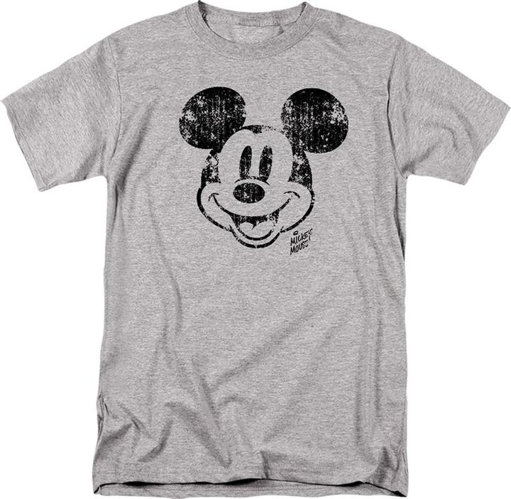 Disney TShirt UsedLook (3XL)