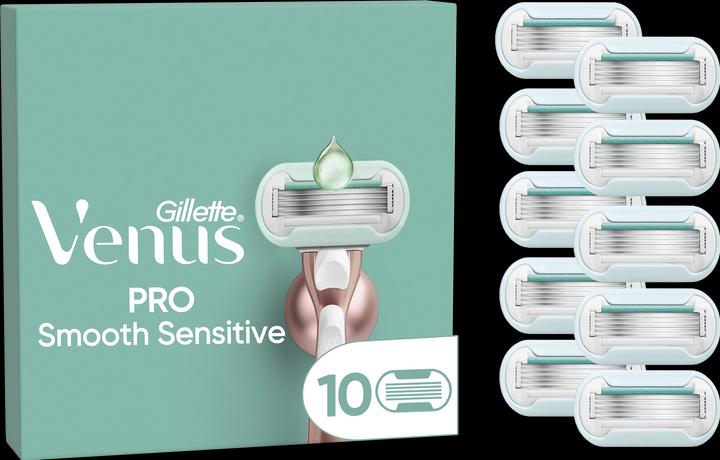 Image du produit Gillette Venus Sensible (10 x)