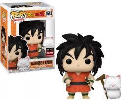 Image du produit Funko POP! Dragon Ball Z Yajirobe avec Karin Exclusive 2024