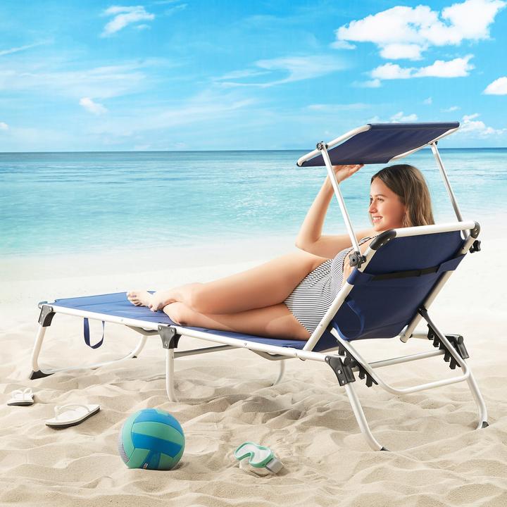 Image du produit Casaria Bain de soleil (210 cm)