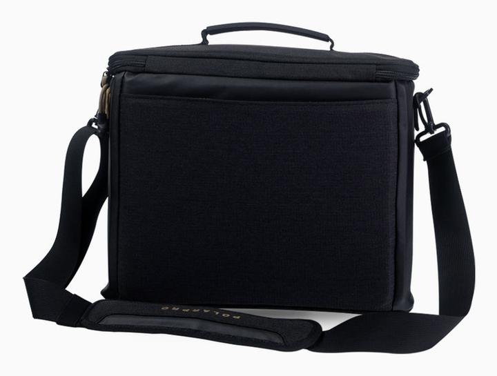 Immagine prodotto PolarPro Kamera-Tasche RoadRunner 12 l Schwarz (Borsa a tracolla per fotocamera, 12 l)