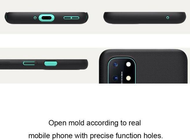 Immagine prodotto Nillkin Serie Super Frosted Shield (OnePlus 8T)