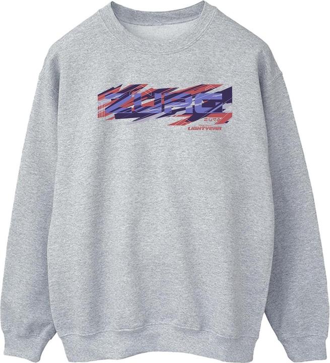 Produktbild Disney Lightyear Zurg Graphic Title Sweatshirt (S)