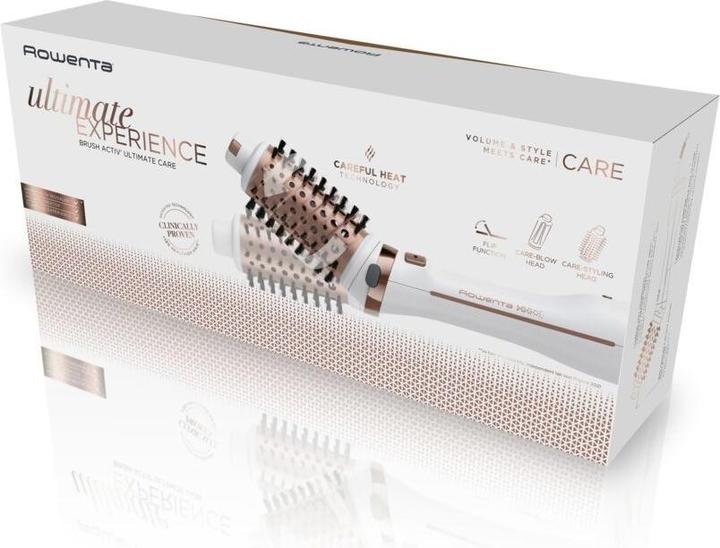 Actual product image Rowenta CF9720 Brush Activ Ultimate Care