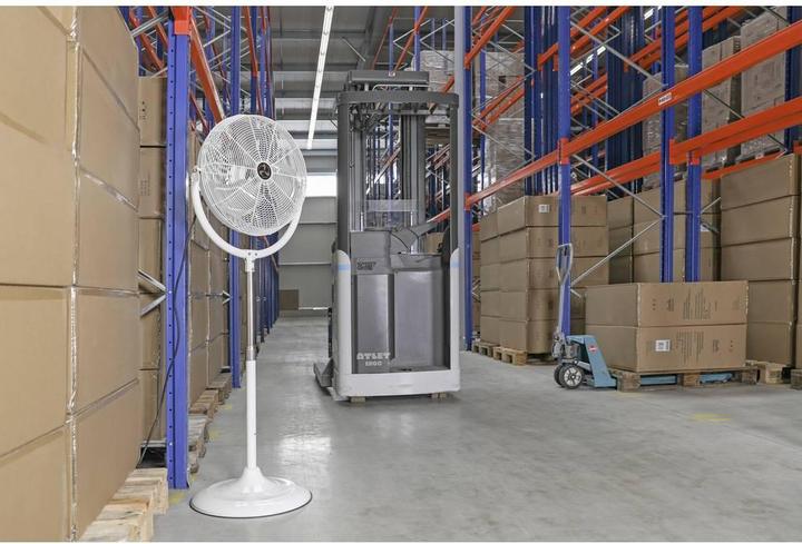 Actual product image CasaFan Standing fan (72 dB)