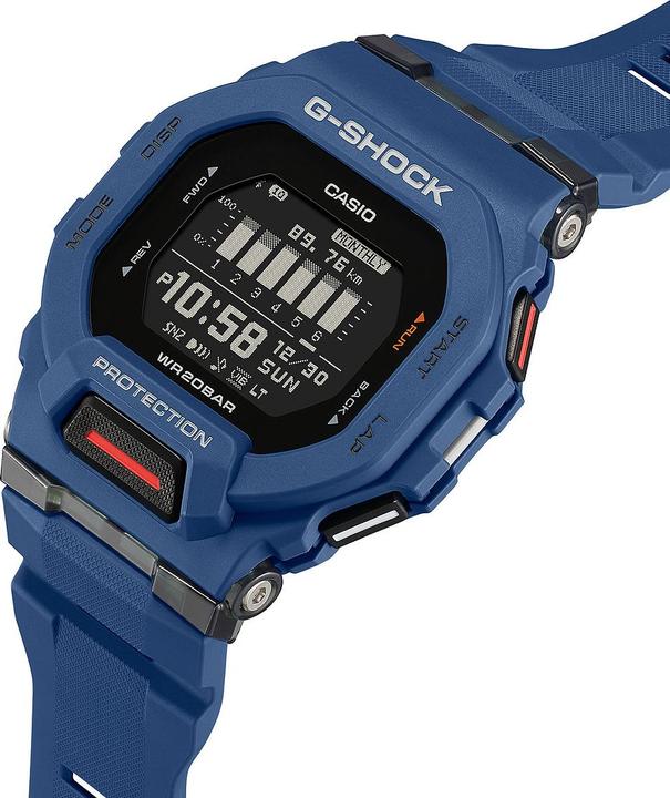 Produktbild G-Shock G-Squad (Digitaluhr, 45.90 mm)