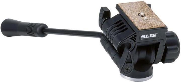 Immagine prodotto Slik Kit treppiede video 504QF II (Metallo)