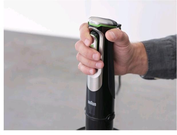 Produktbild Braun MQ 9195XLI
