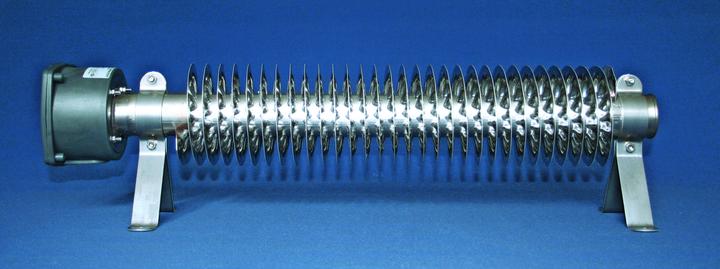 Actual product image Kraemer & Kraus Finned tube heater (1500 W)